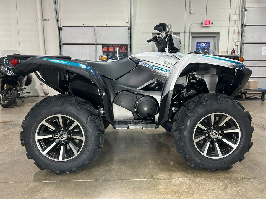 2024 Yamaha Grizzly EPS SE