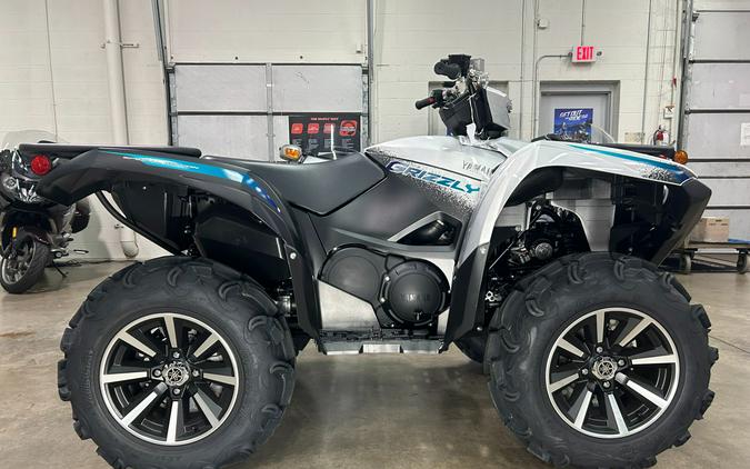 2024 Yamaha Grizzly EPS SE