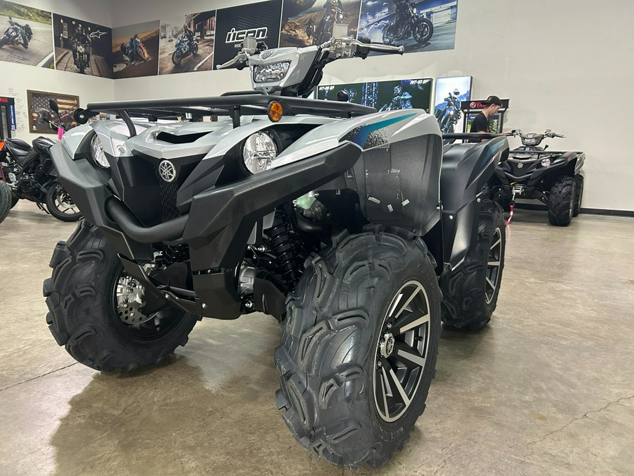 2024 Yamaha Grizzly EPS SE