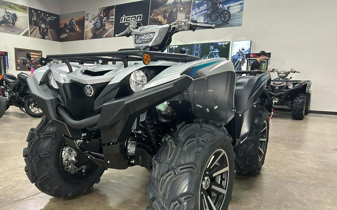 2024 Yamaha Grizzly EPS SE