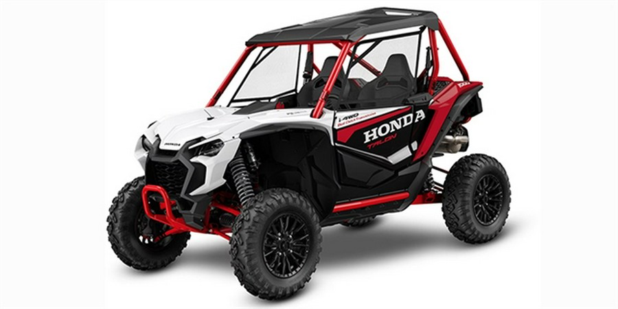 2024 Honda Talon 1000X FOX Live Valve