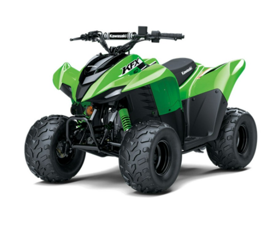 2025 Kawasaki KFX® 50