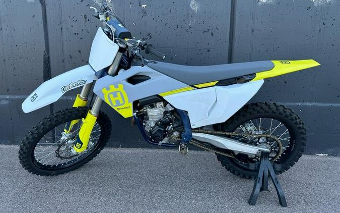 2024 Husqvarna® FC 350