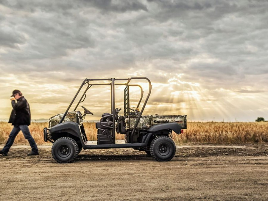 2023 Kawasaki Mule™ 4010 Trans4x4® Camo