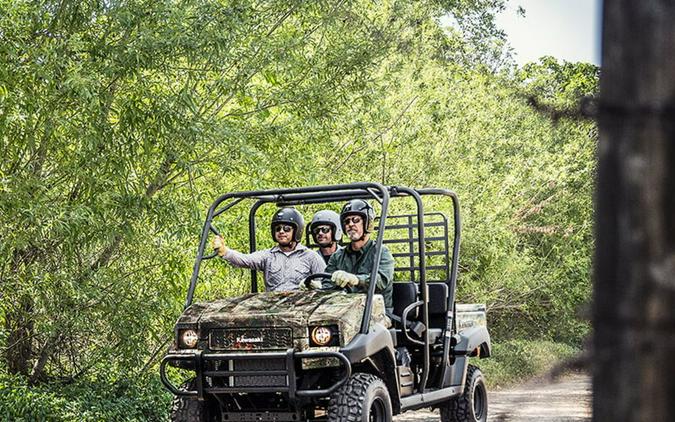 2023 Kawasaki Mule™ 4010 Trans4x4® Camo