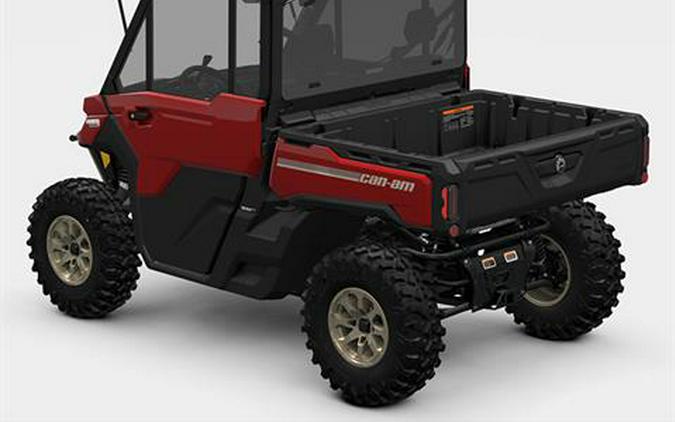 2025 Can-Am Defender Limited