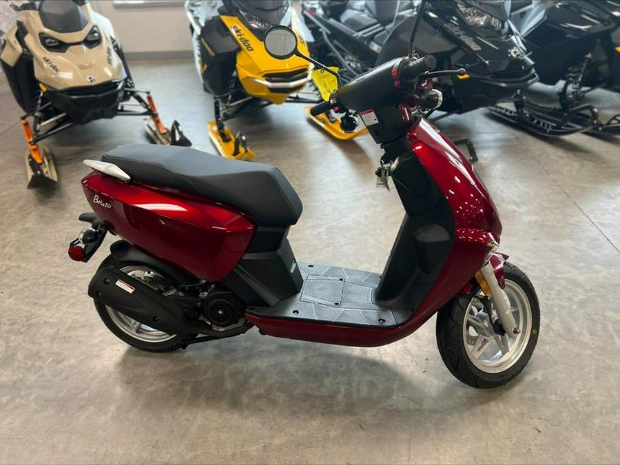 2023 Genuine Scooter Co Brio 50i