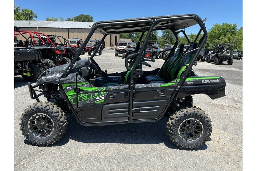 2025 Kawasaki Teryx4™ S LE