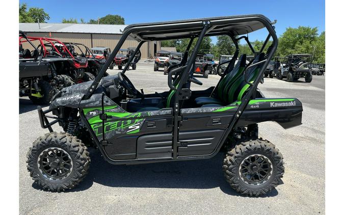 2025 Kawasaki Teryx4™ S LE