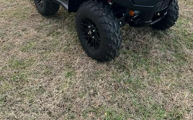 2025 Suzuki KingQuad 500AXi Power Steering SE Camo