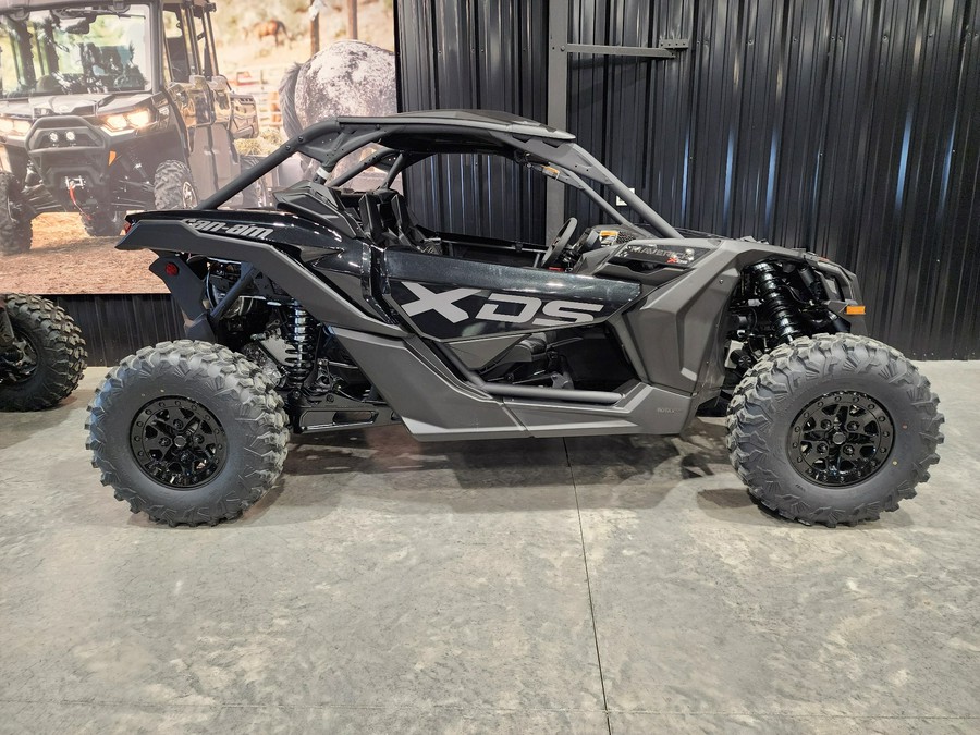 2025 Can-Am Maverick X3 X DS Turbo RR