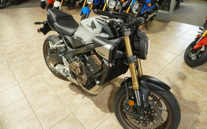 2024 Honda CB650RACR