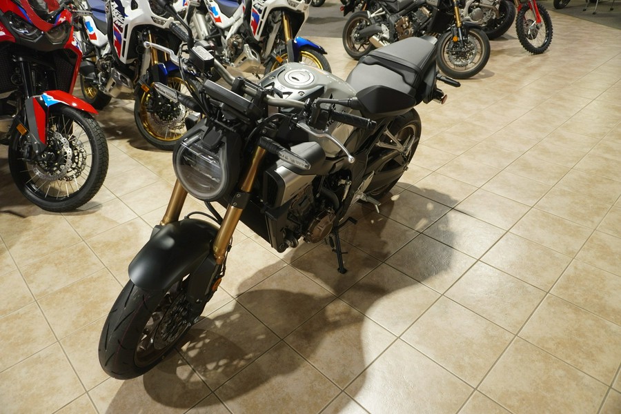 2024 Honda CB650RACR