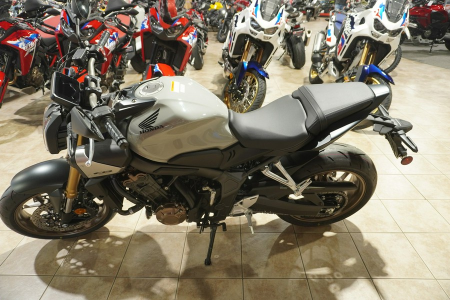 2024 Honda CB650RACR