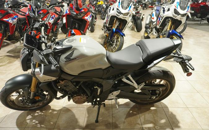 2024 Honda CB650RACR