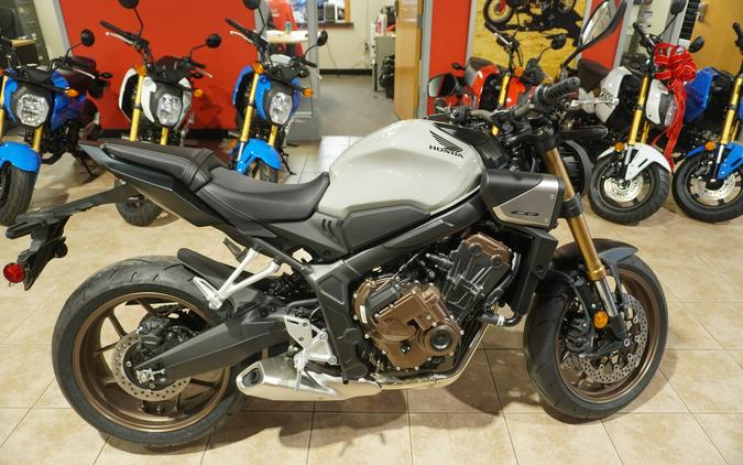 2024 Honda CB650RACR