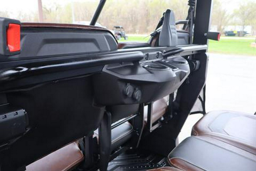 2025 CFMOTO UFORCE U10 XL Pro