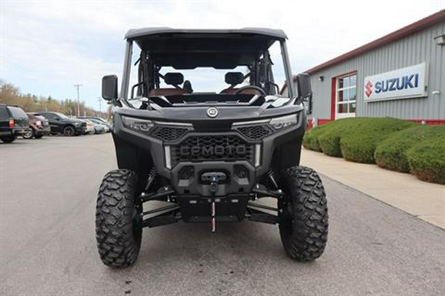 2025 CFMOTO UFORCE U10 XL Pro