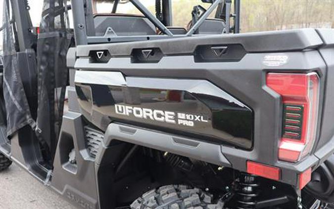 2025 CFMOTO UFORCE U10 XL Pro