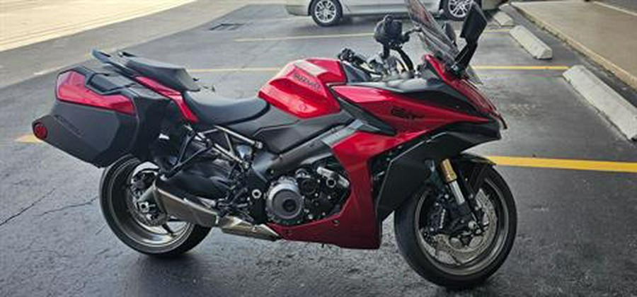 2024 Suzuki GSX-S1000GT+