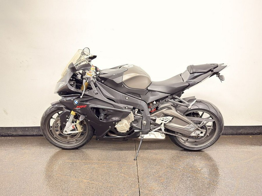 2010 BMW S 1000 RR