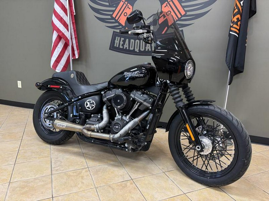 2019 Harley-Davidson® FXBB - Softail® Street Bob®