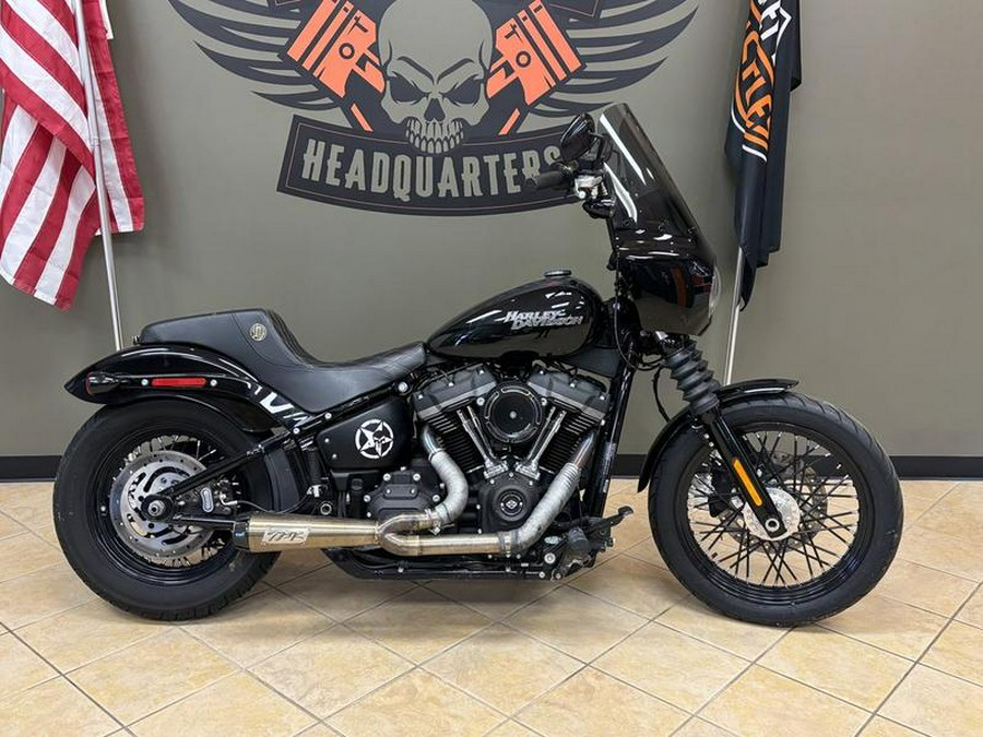 2019 Harley-Davidson® FXBB - Softail® Street Bob®