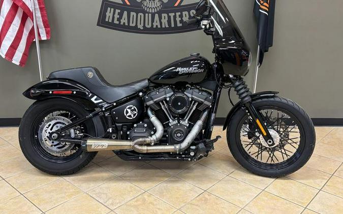 2019 Harley-Davidson® FXBB - Softail® Street Bob®