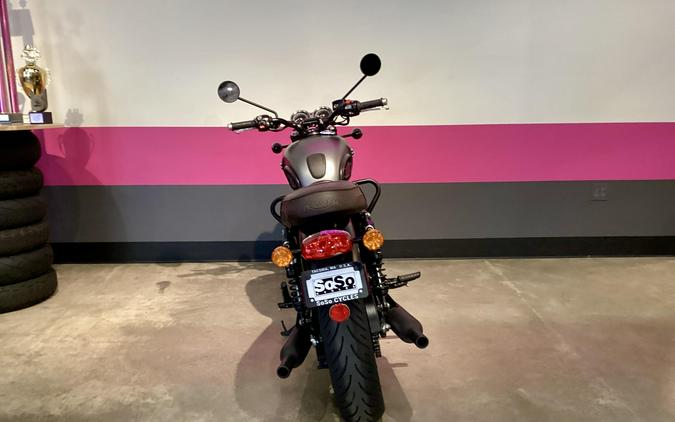 2024 Triumph Bonneville