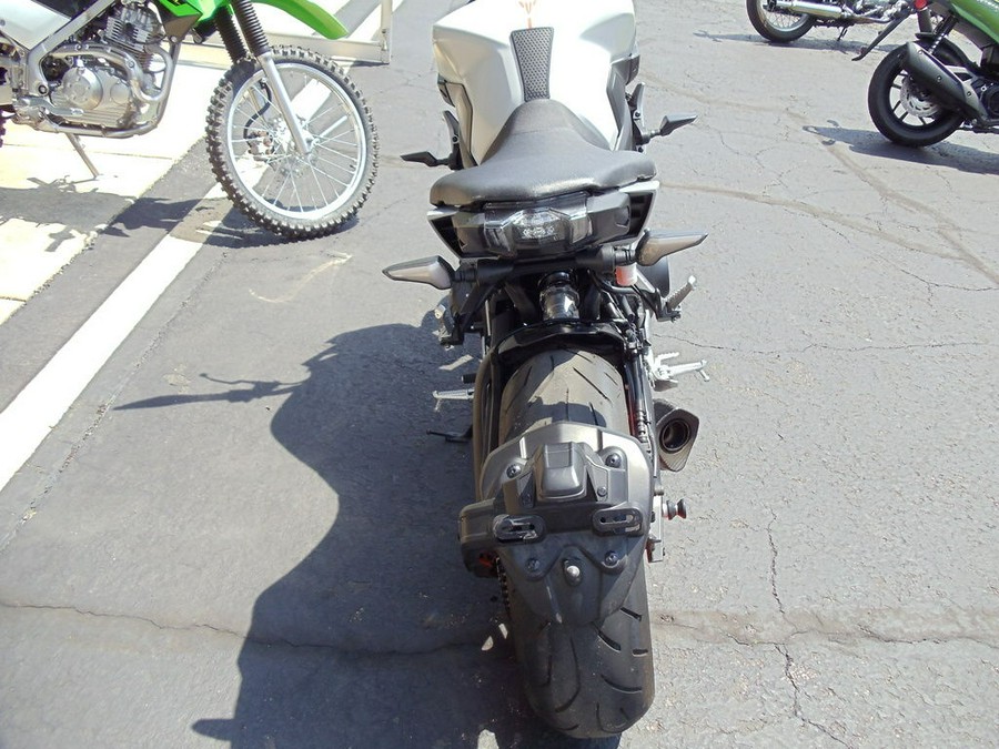 2019 Yamaha MT-09