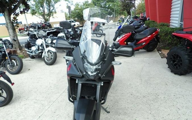 2024 Honda Transalp