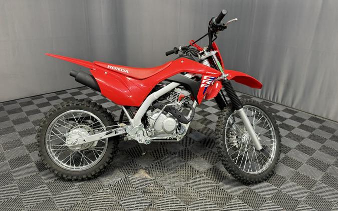 2025 HONDA CRF125FBS