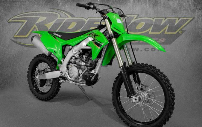 2021 Kawasaki KX250X Review (13 First Ride Fast Facts)