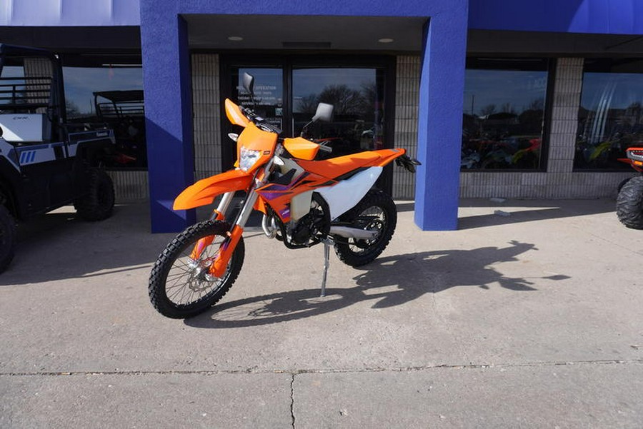 2024 KTM 500 EXC-F