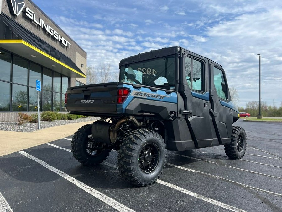 2025 Polaris® Ranger Crew XP 1000 Northstar Edition Ultimate