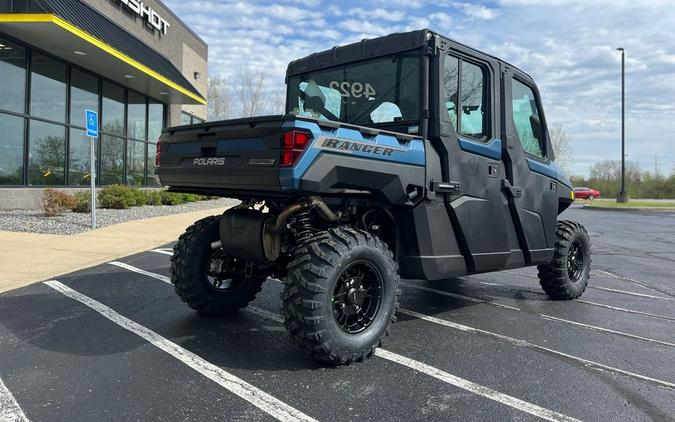 2025 Polaris® Ranger Crew XP 1000 Northstar Edition Ultimate