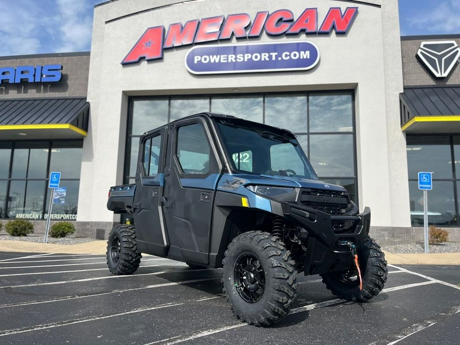 2025 Polaris® Ranger Crew XP 1000 Northstar Edition Ultimate