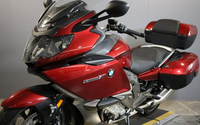 2012 BMW K 1600 GT