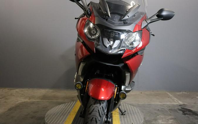 2012 BMW K 1600 GT