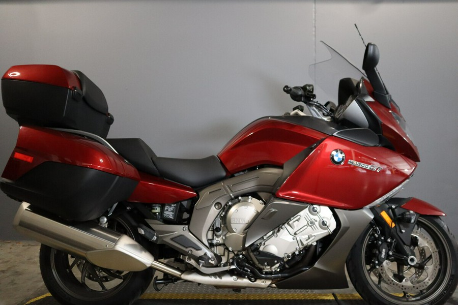 2012 BMW K 1600 GT