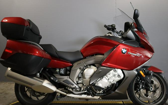 2012 BMW K 1600 GT