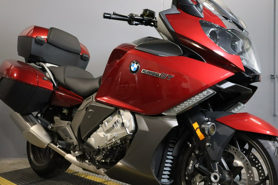 2012 BMW K 1600 GT