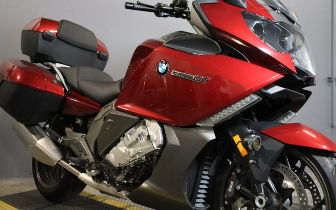 2012 BMW K 1600 GT