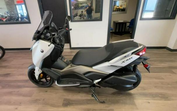 2024 Yamaha XMAX