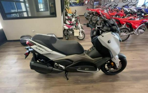 2024 Yamaha XMAX