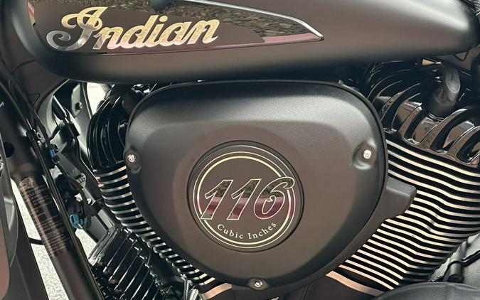 2024 Indian Motorcycle® Roadmaster® Dark Horse® Black Smoke