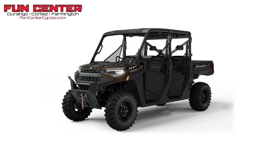 2024 Polaris Industries RANGER CREW XP 1000 TEXAS EDITION