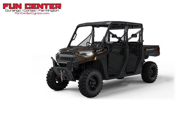 2024 Polaris Industries RANGER CREW XP 1000 TEXAS EDITION