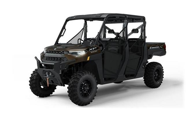 2024 Polaris Industries RANGER CREW XP 1000 TEXAS EDITION