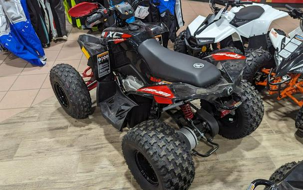 New 2024 CAN-AM RENEGADE 110 EFI